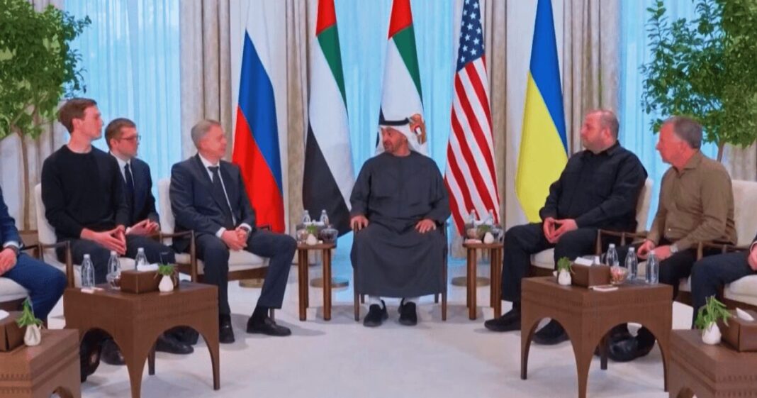 Мирный план Украина: сколько времени займут переговоры о прекращении огня