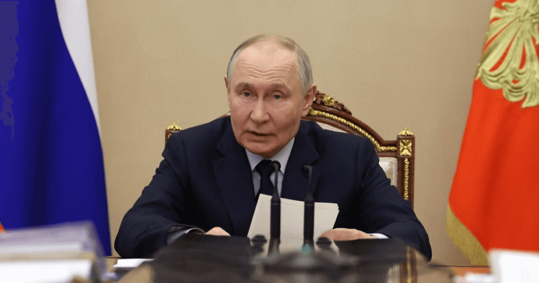 Повышение НДС 2026 и инфляция: как Путин описал рост цен и ВВП