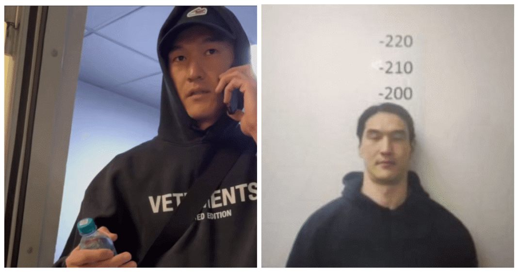 Запрет въезда Сабурову на 50 лет: задержание во Внуково и вопросы к налогам