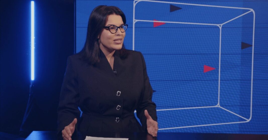 Мария Самоделкина стала проректором по развитию в КУПНО Нижегородской области