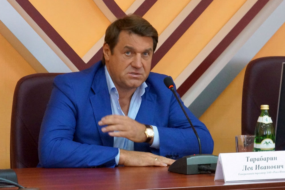 lev tarabarin